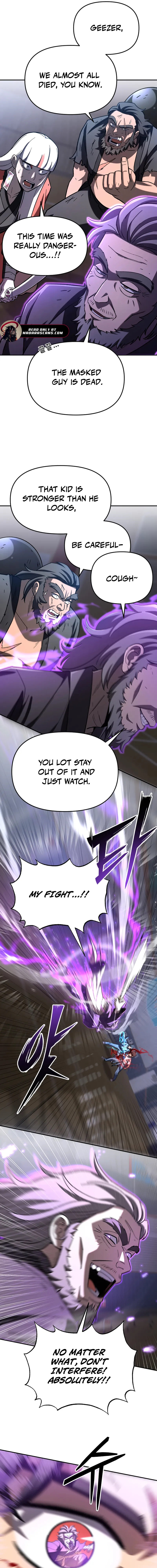 Read Demonic Cult bully EN Manga Online
