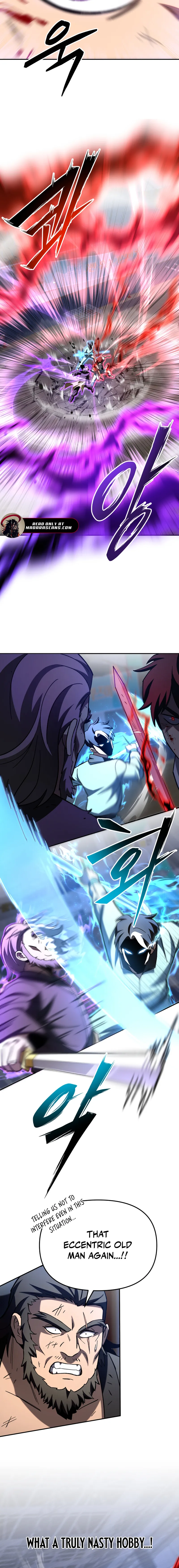Read Demonic Cult bully EN Manga Online