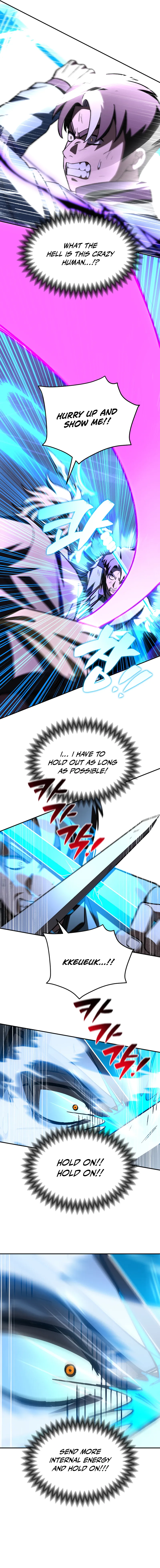 Read Demonic Cult bully EN Manga Online