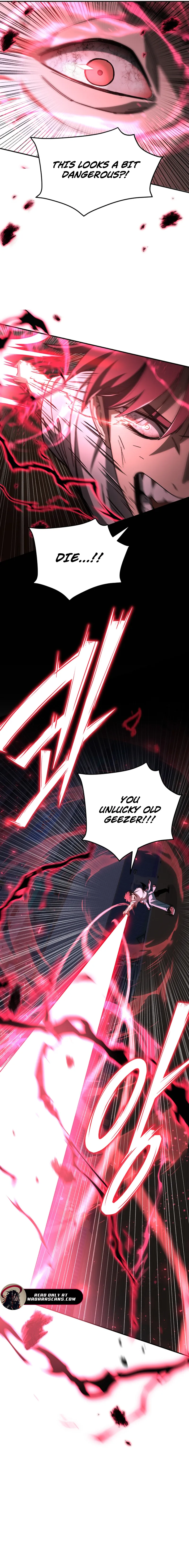 Read Demonic Cult bully EN Manga Online