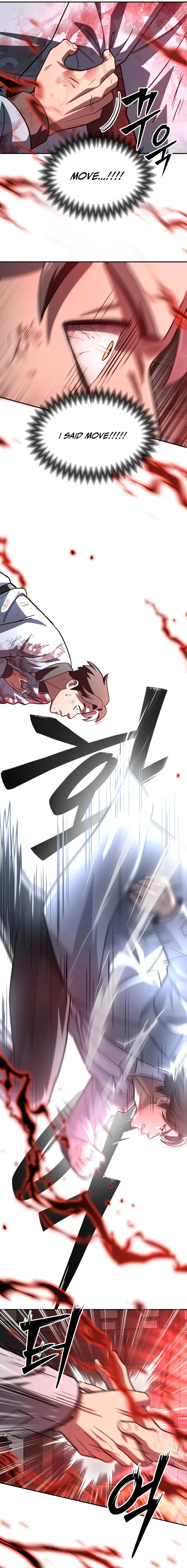 Read Demonic Cult bully EN Manga Online