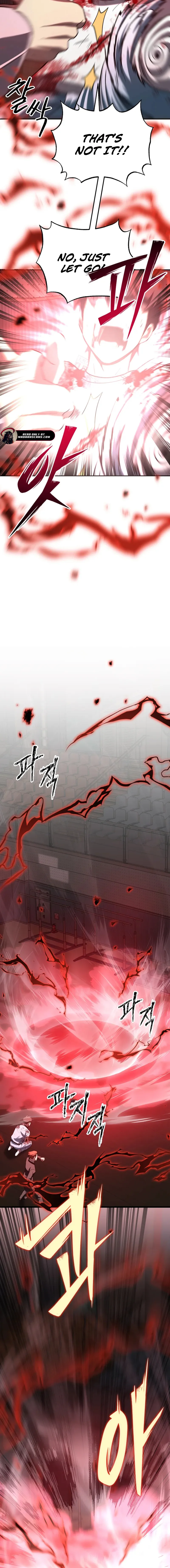 Read Demonic Cult bully EN Manga Online