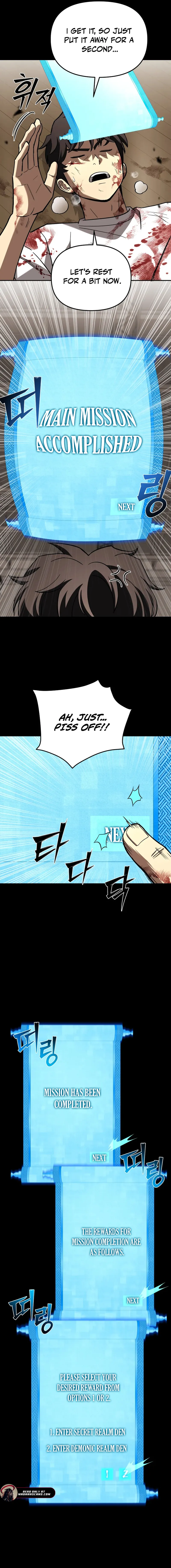 Read Demonic Cult bully EN Manga Online