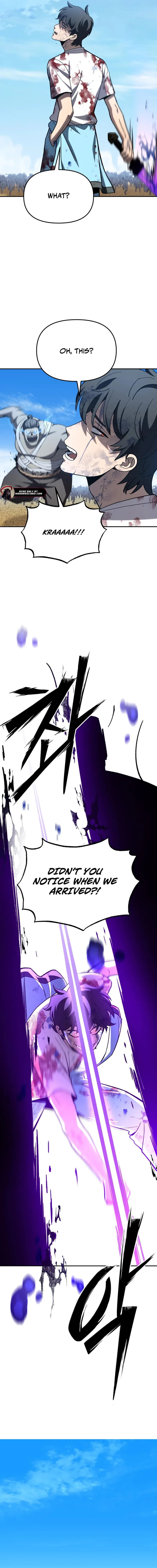 Read Demonic Cult bully EN Manga Online