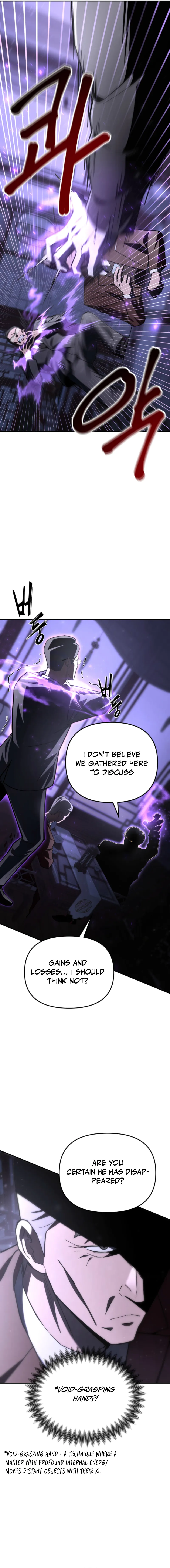 Read Demonic Cult bully EN Manga Online