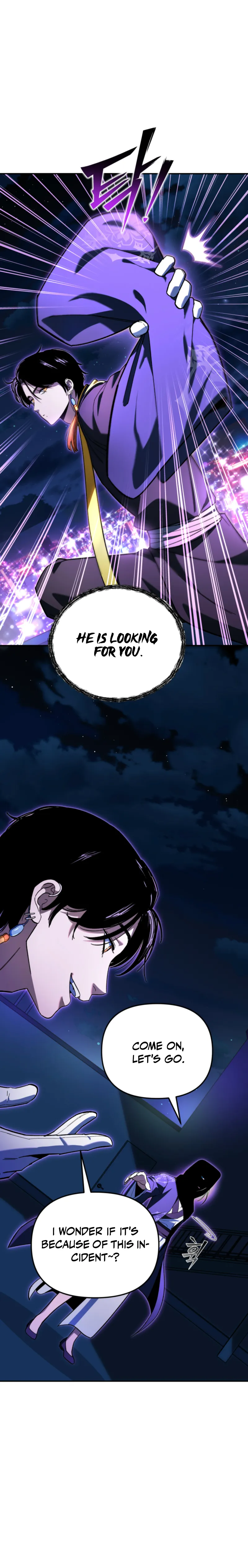 Read Demonic Cult bully EN Manga Online