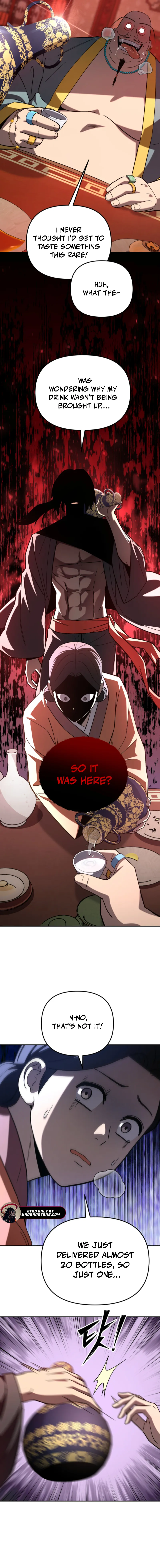 Read Demonic Cult bully EN Manga Online