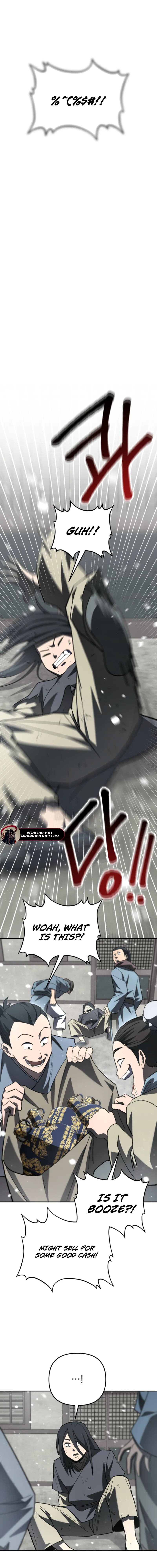 Read Demonic Cult bully EN Manga Online