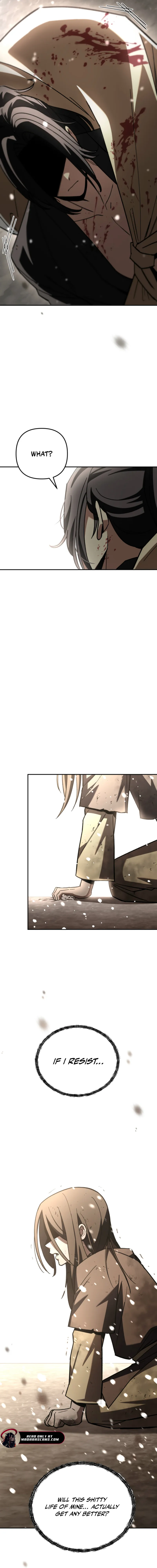 Read Demonic Cult bully EN Manga Online