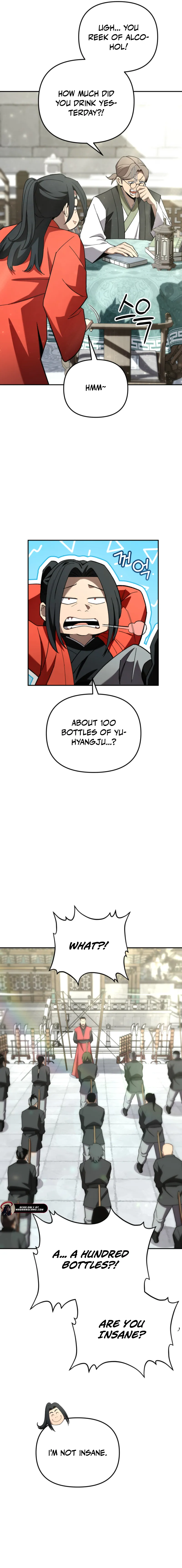Read Demonic Cult bully EN Manga Online