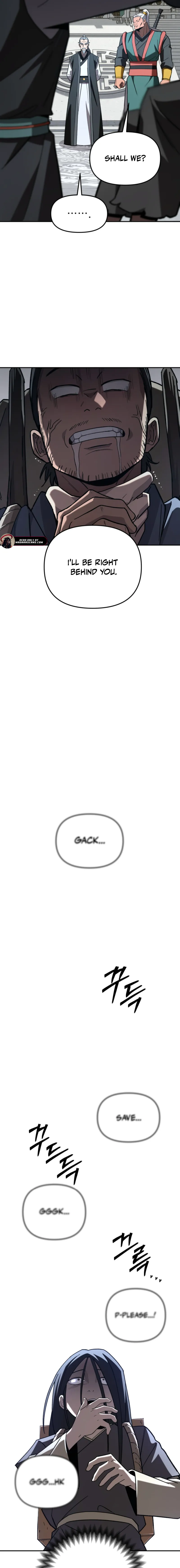 Read Demonic Cult bully EN Manga Online