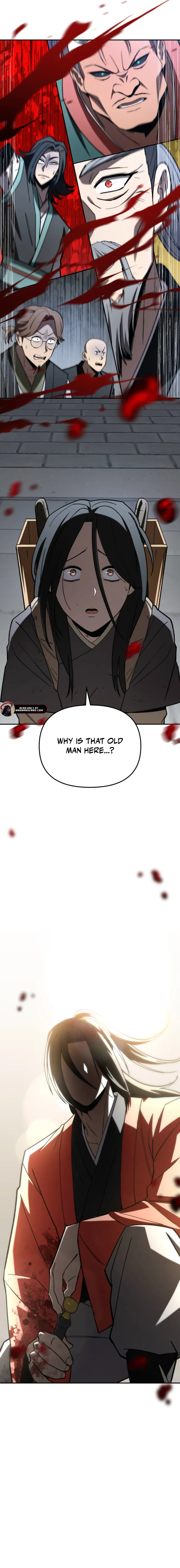 Read Demonic Cult bully EN Manga Online
