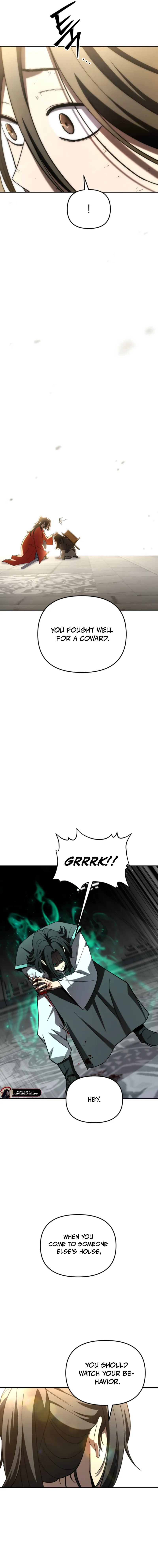 Read Demonic Cult bully EN Manga Online