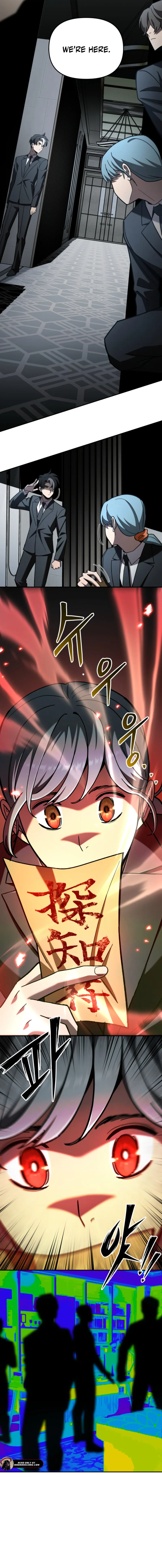 Read Demonic Cult bully EN Manga Online