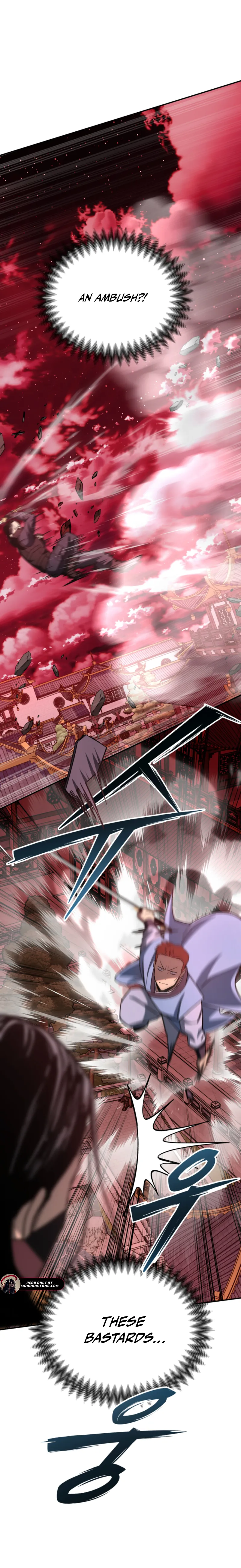 Read Demonic Cult bully EN Manga Online