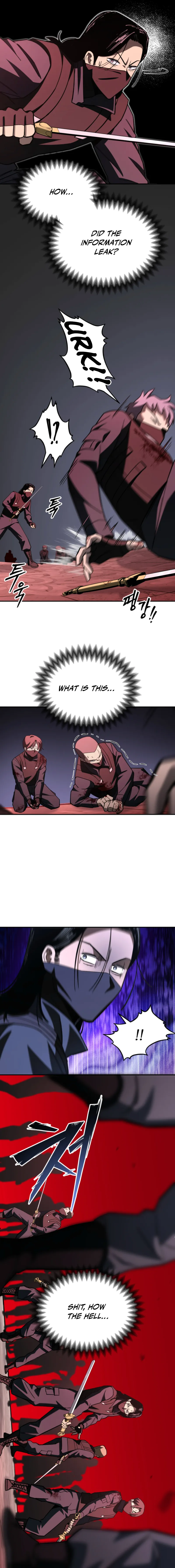 Read Demonic Cult bully EN Manga Online