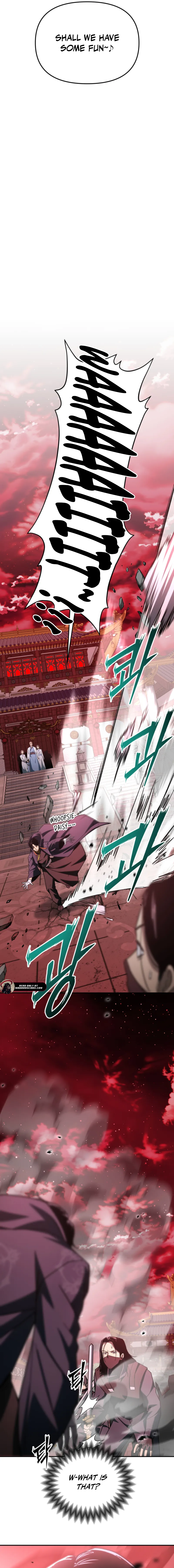 Read Demonic Cult bully EN Manga Online