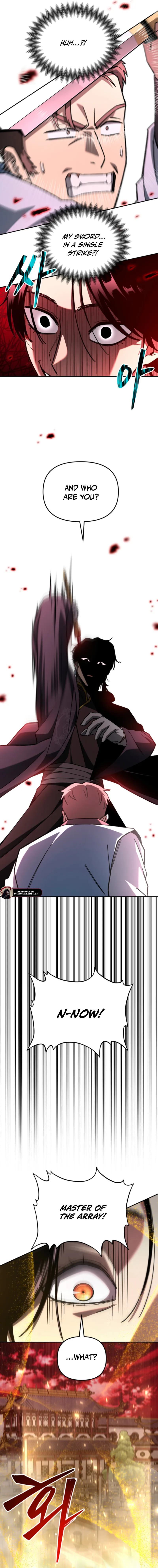 Read Demonic Cult bully EN Manga Online