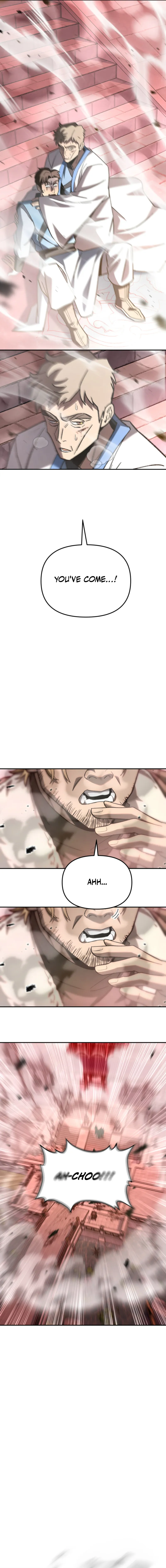 Read Demonic Cult bully EN Manga Online