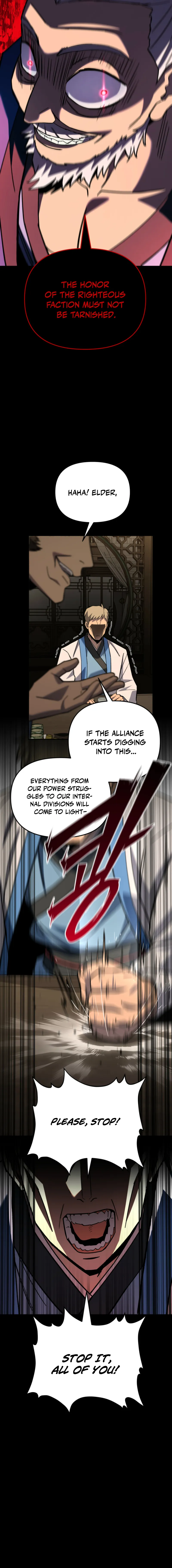 Read Demonic Cult bully EN Manga Online