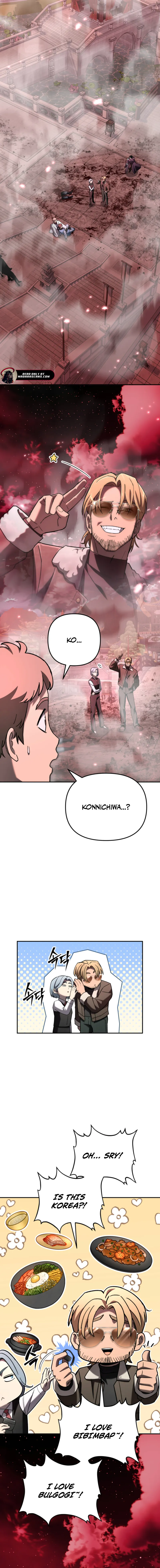 Read Demonic Cult bully EN Manga Online