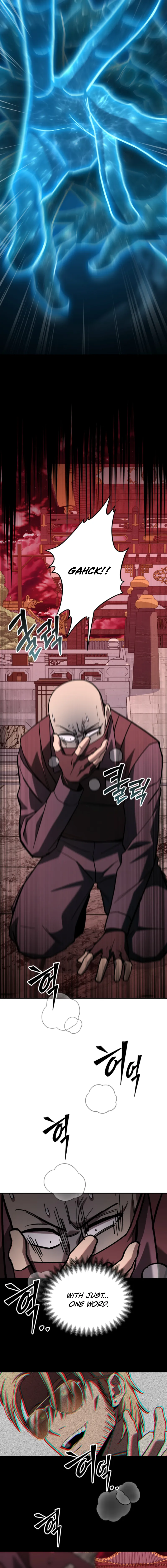 Read Demonic Cult bully EN Manga Online