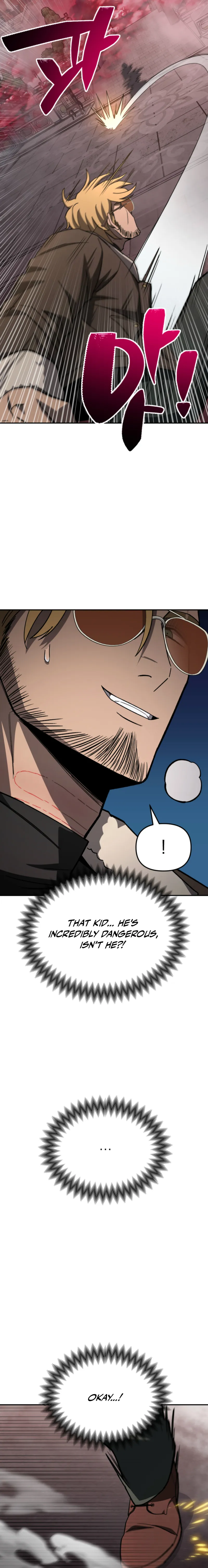 Read Demonic Cult bully EN Manga Online