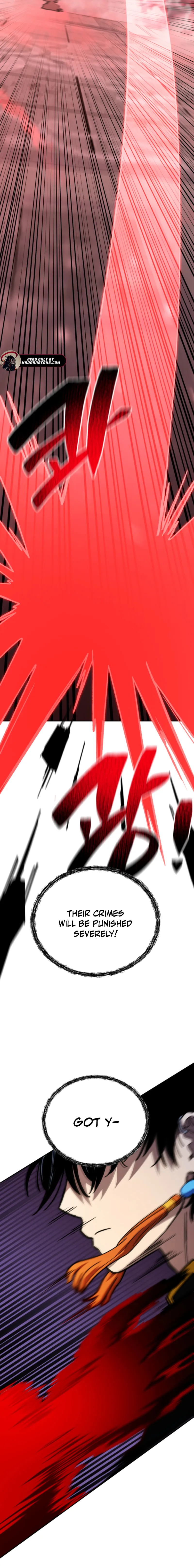 Read Demonic Cult bully EN Manga Online