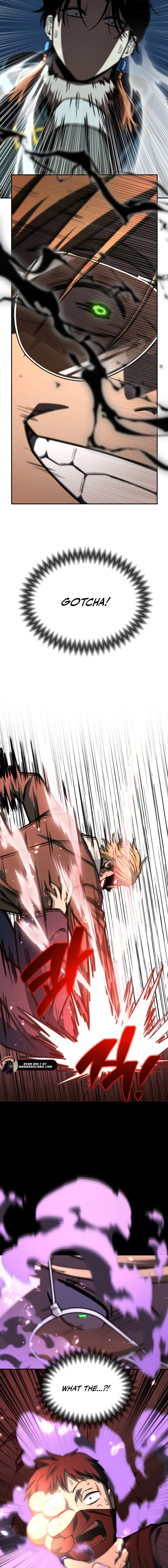 Read Demonic Cult bully EN Manga Online
