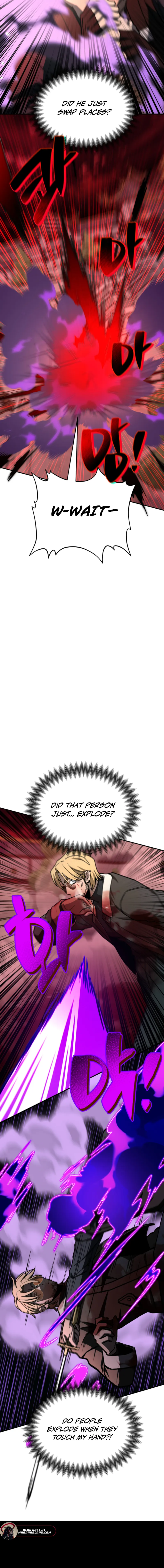 Read Demonic Cult bully EN Manga Online