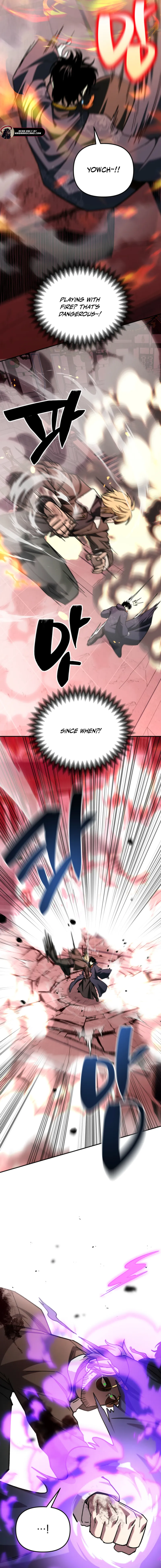 Read Demonic Cult bully EN Manga Online