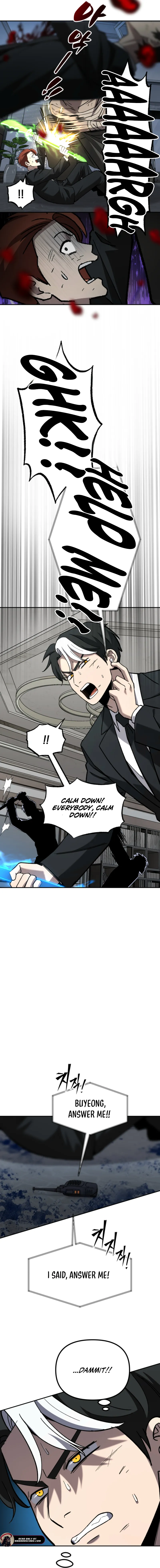 Read Demonic Cult bully EN Manga Online