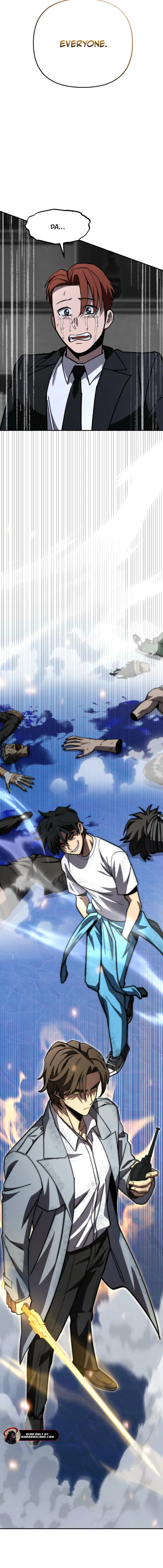 Read Demonic Cult bully EN Manga Online