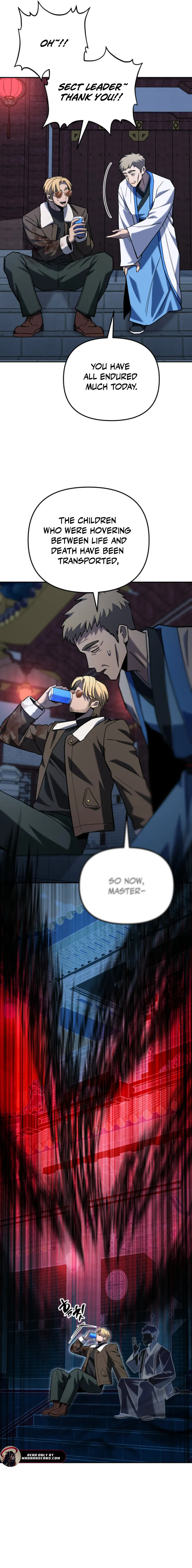 Read Demonic Cult bully EN Manga Online