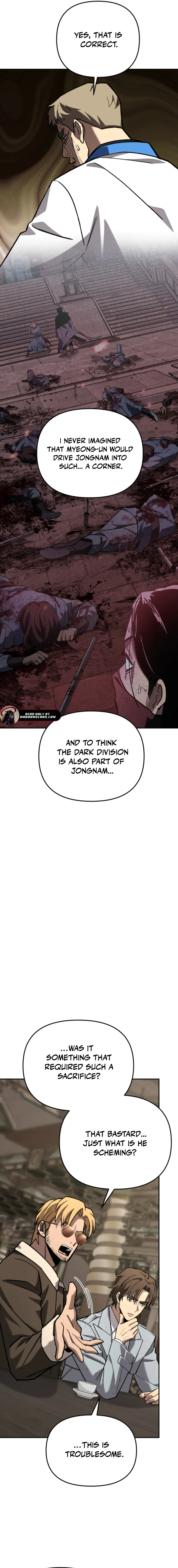 Read Demonic Cult bully EN Manga Online