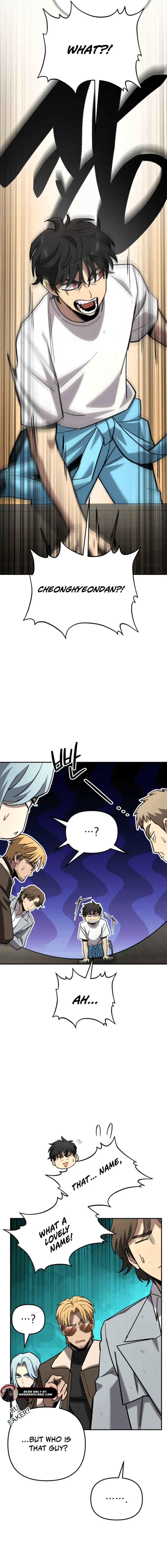 Read Demonic Cult bully EN Manga Online