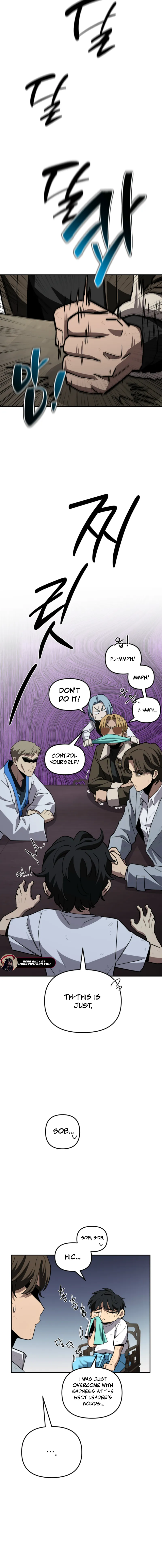 Read Demonic Cult bully EN Manga Online
