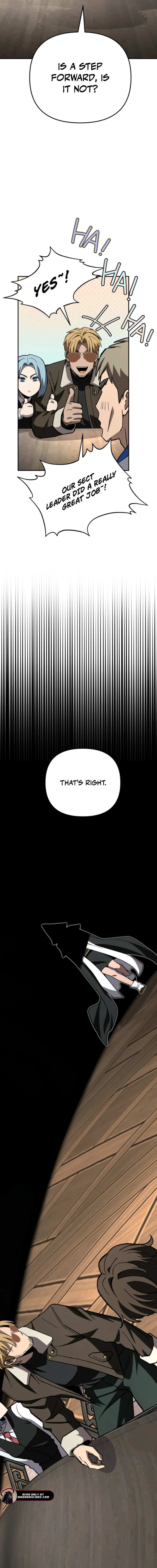 Read Demonic Cult bully EN Manga Online