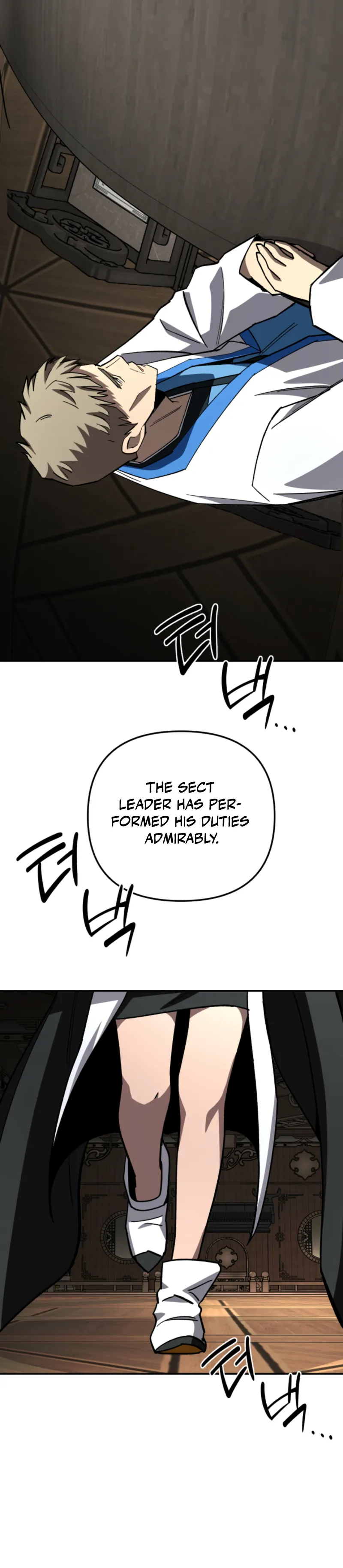 Read Demonic Cult bully EN Manga Online