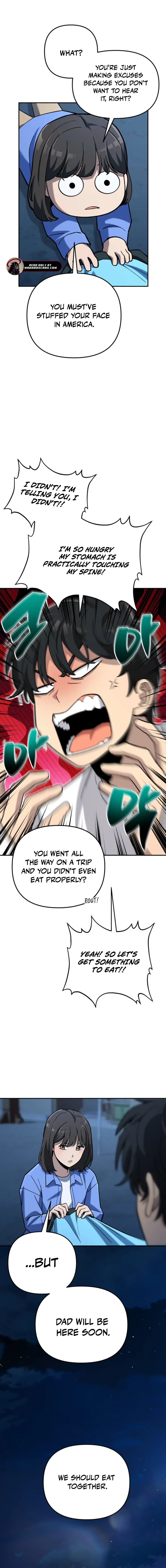 Read Demonic Cult bully EN Manga Online