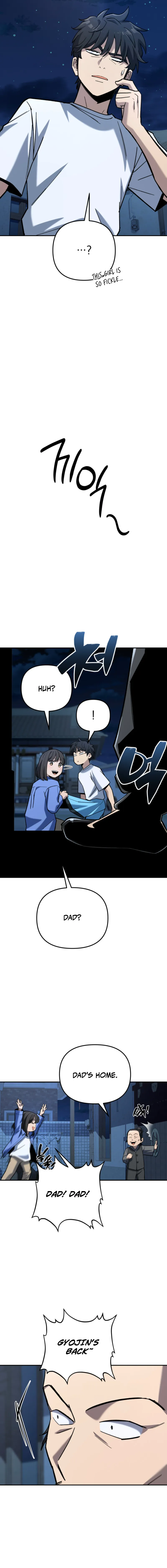 Read Demonic Cult bully EN Manga Online