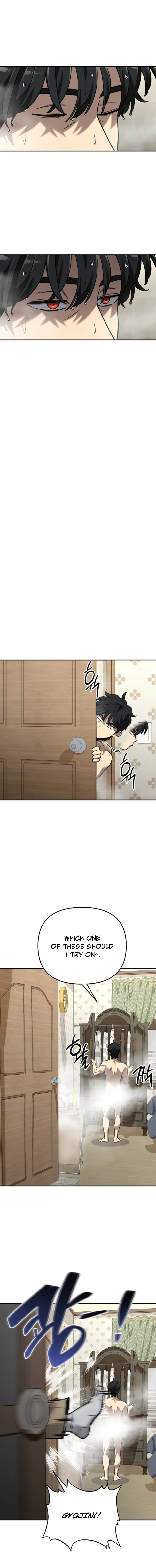 Read Demonic Cult bully EN Manga Online