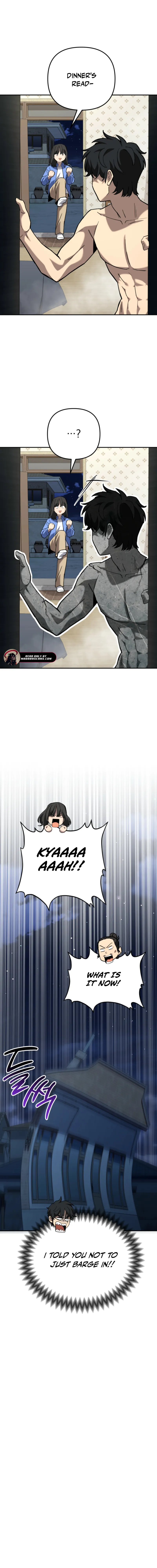 Read Demonic Cult bully EN Manga Online