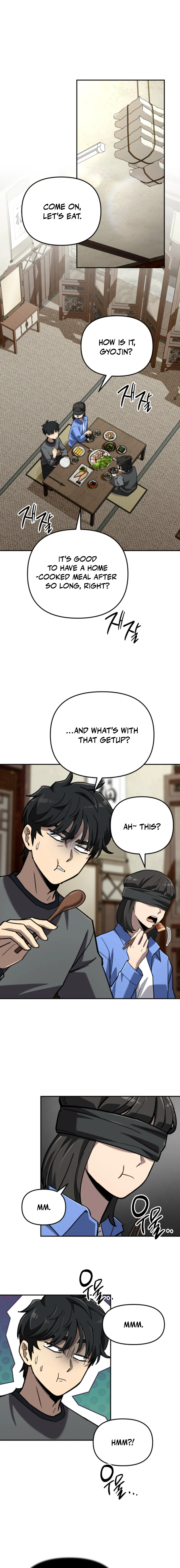 Read Demonic Cult bully EN Manga Online