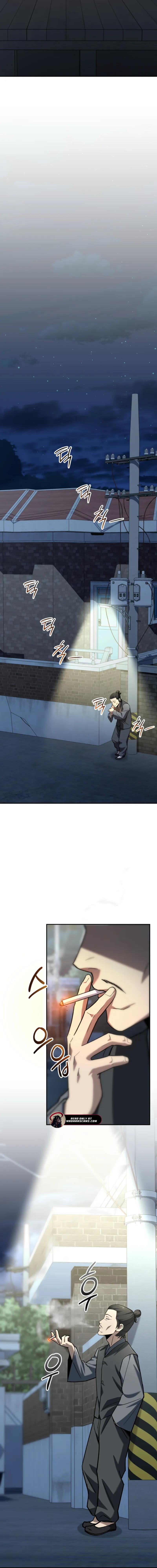 Read Demonic Cult bully EN Manga Online