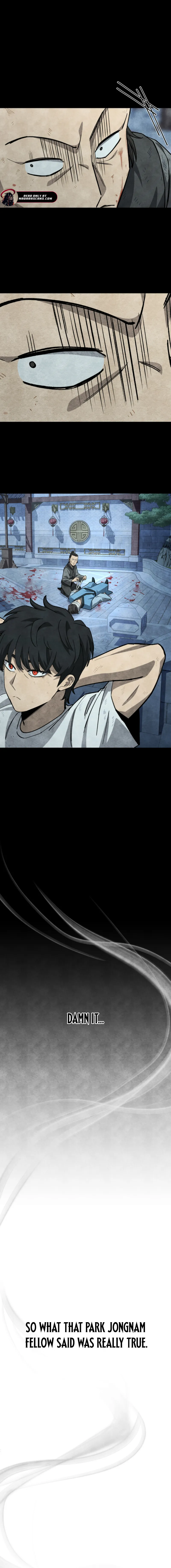 Read Demonic Cult bully EN Manga Online