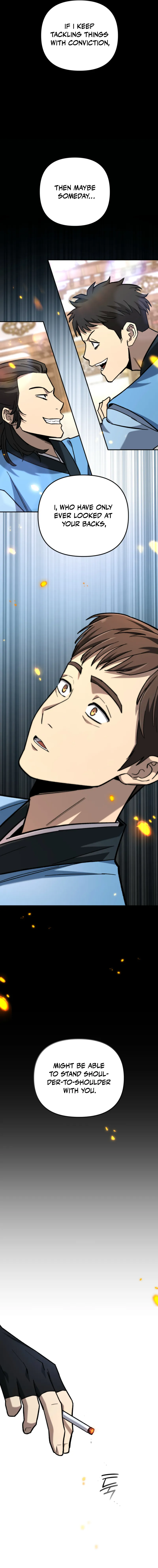Read Demonic Cult bully EN Manga Online