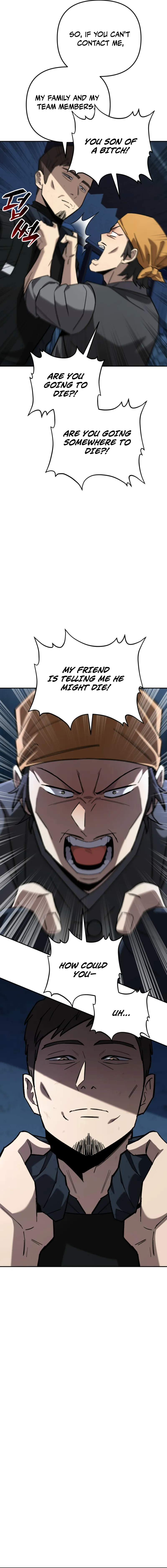 Read Demonic Cult bully EN Manga Online