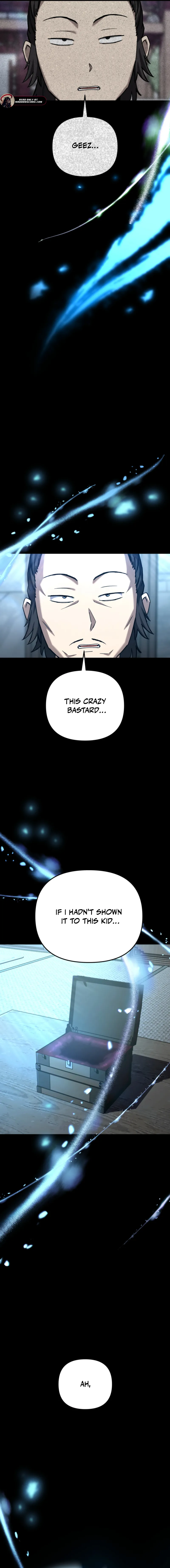 Read Demonic Cult bully EN Manga Online