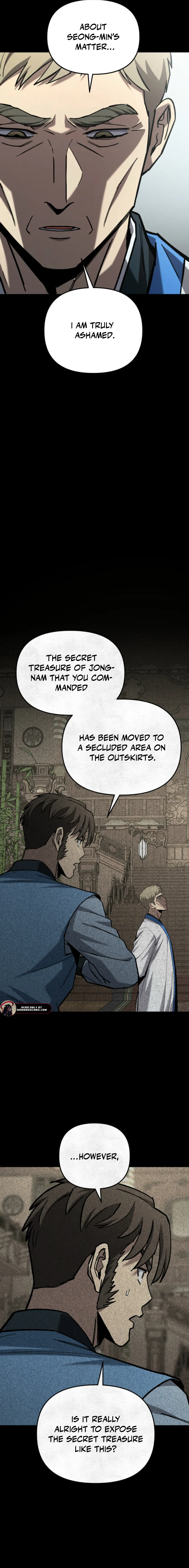 Read Demonic Cult bully EN Manga Online